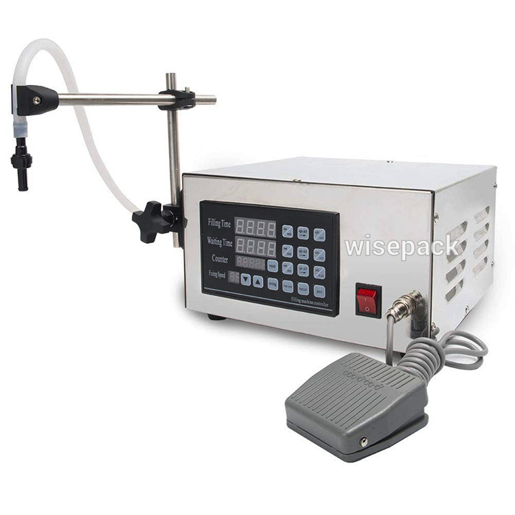 Машина для розлива масла для сигарет