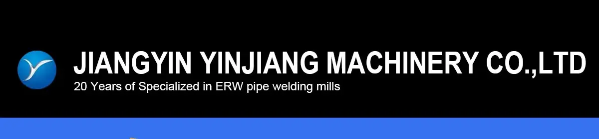 Company Overview - Jiangyin Yinjiang Machinery Co., Ltd.