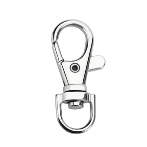 Octpeak 10 Ganchos Para Cuerda De Presión Acero Inox 30 Mm Octpeak 10 Ganchos Para Cuerda De Presión Acero Inox 30 Mm