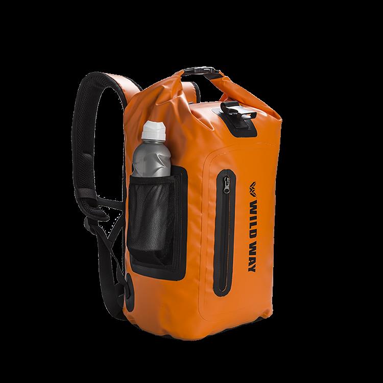 Free sample Customized Pvc Waterproof Dry Bag Hiking Backpack