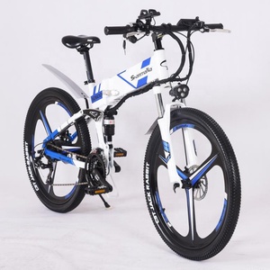 xiongying electric fat bike