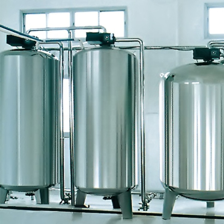 Высококачественный резервуар для хранения пищевой воды, изоляционный резервуар для воды объемом 5000 литра