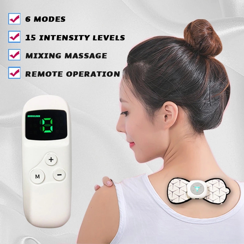 Mini masseur Cervical multifonctionnel, tapis de Massage Cervical, multifonctionnel, pour le cou, les vertèbres cervicales, pour Relaxation, nouveauté