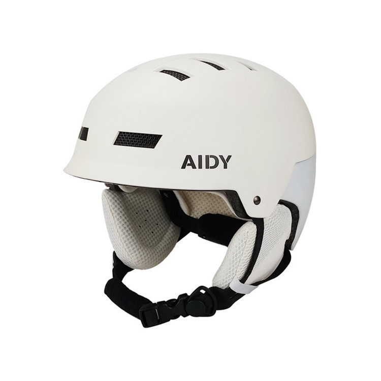 BJL-215 Customize Youth Snow Helmet for Adults Winter Sport Gear Quality Snowboard Skiing Helmets