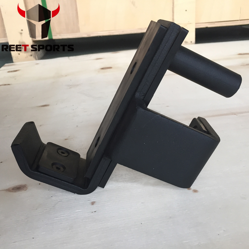 Аксессуары для тренажерного зала, фитнеса, кросс-фитнеса, чашка с J-образным крючком