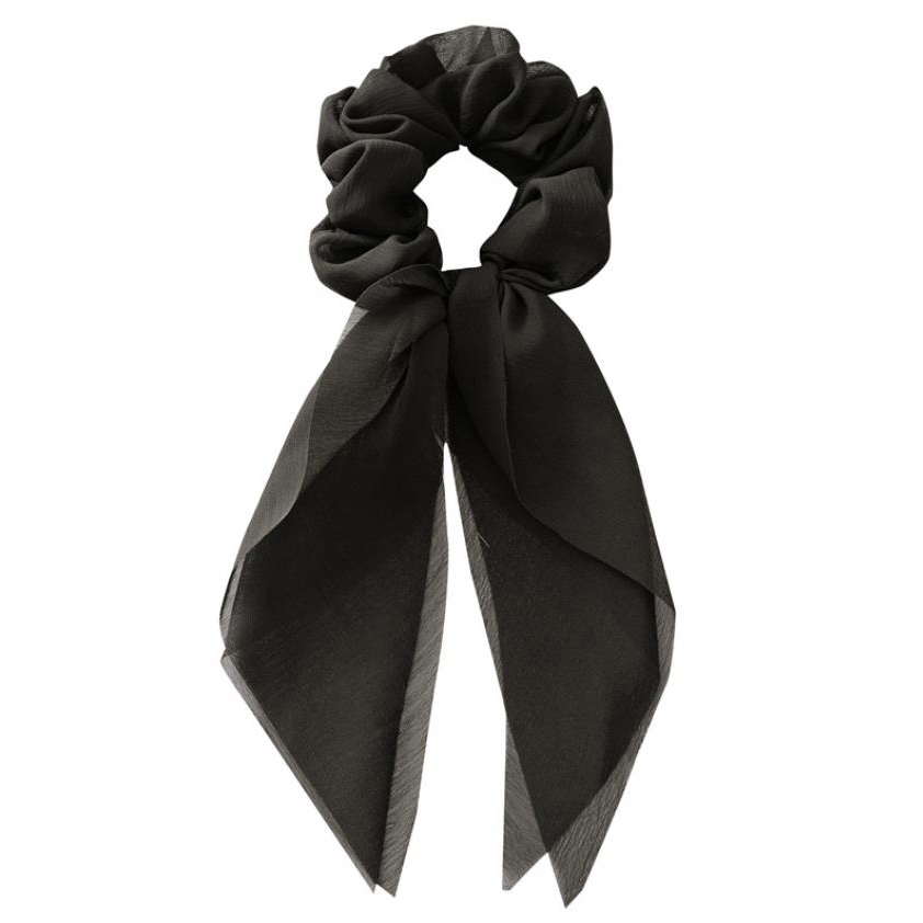 Шифоновая тонкая тесьма с бантом и кисточками, большой бант, круглый крест, хит продаж, Женская тиара, ткань