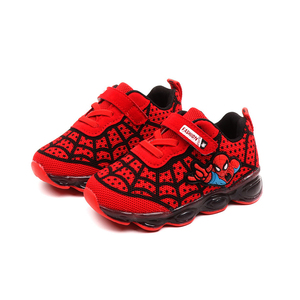 spiderman school shoes