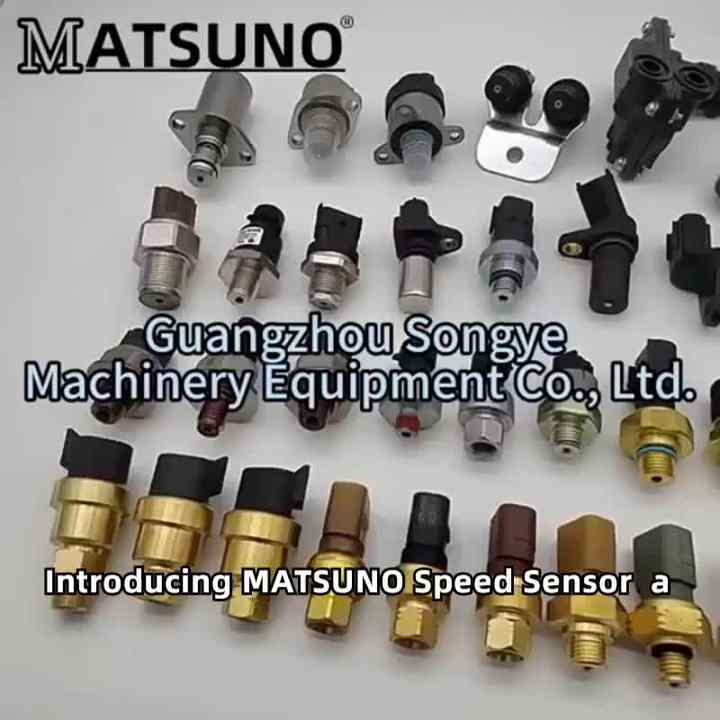 High Quality Pressure Sensor 060G3632 for Cummins Engines