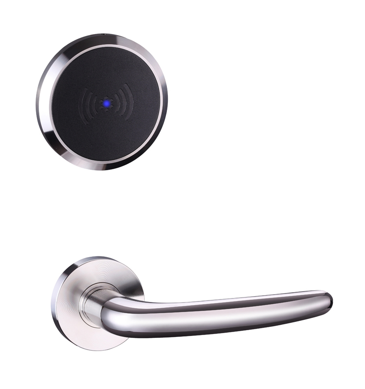 Smartek TTLOCK Mobile Lock Waterproof Outdoor Smart Door Lock E-key Staff App TTHotel For Airbnb Condo Apartment Project