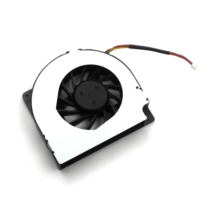 A pair Original Cooling Fan For ASUS G55 G55V G55VW G55VM Cooler
