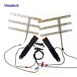 high- end smart wireless seatbelt alarm system car bus vehicle gravity sensor seat belt buckle alarm canceler