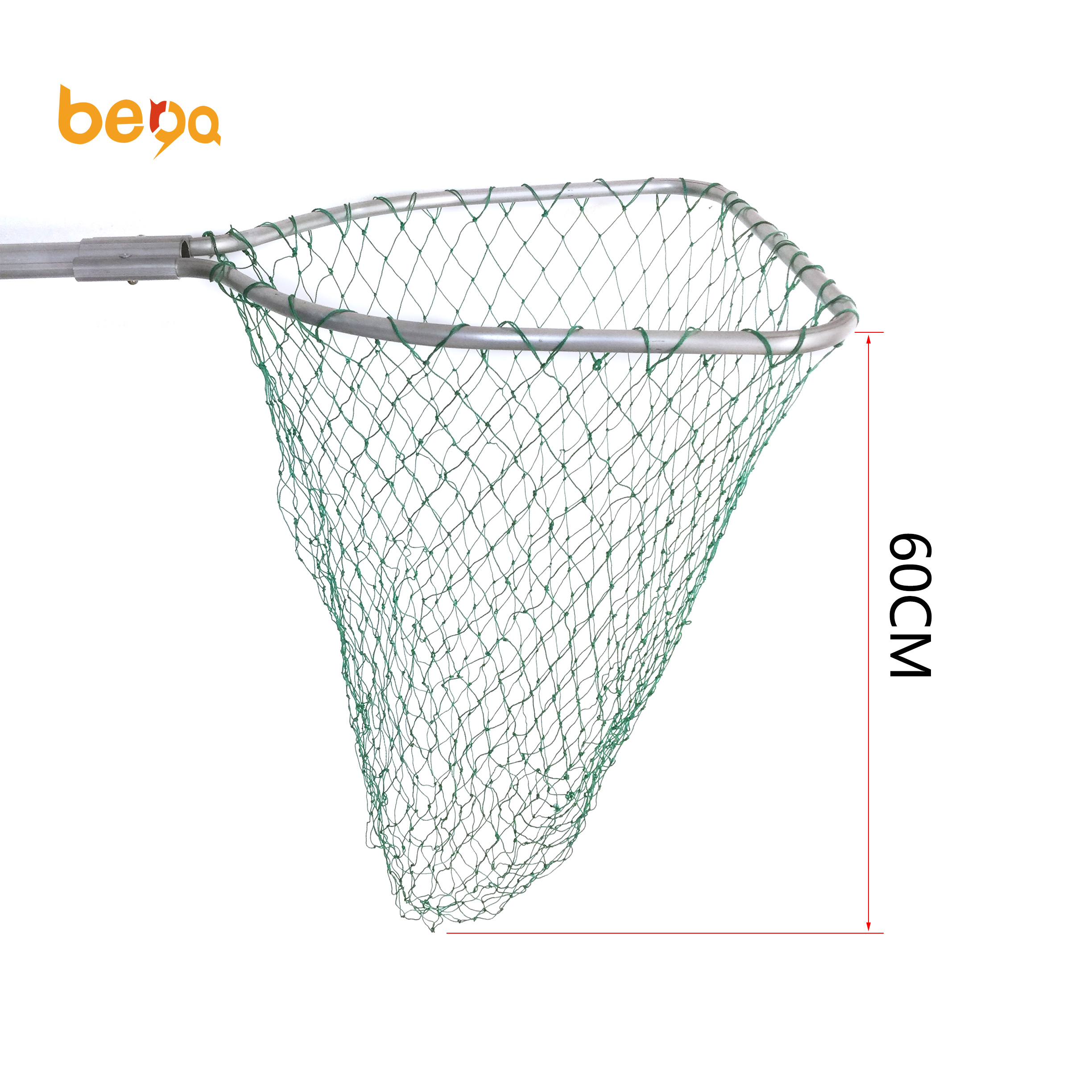 12ft telescopic landing net