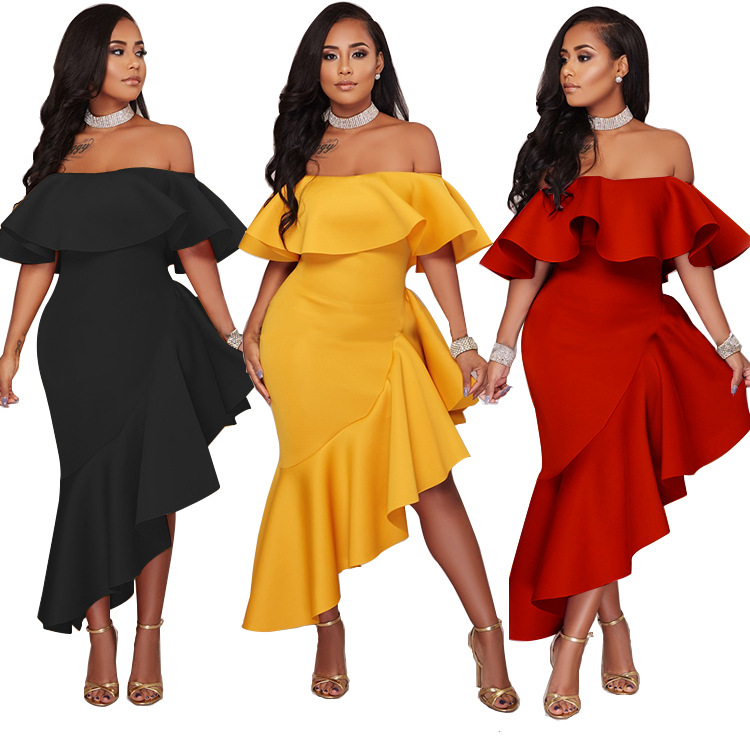 vestido de senhora idosa