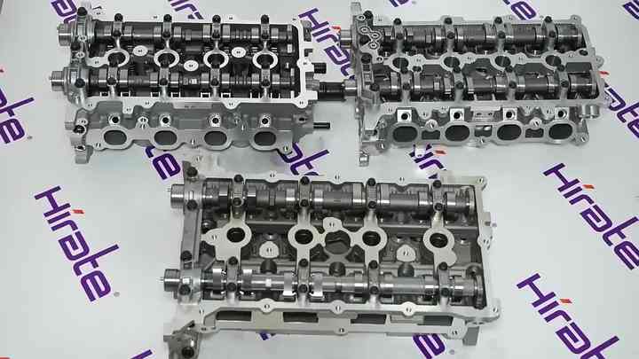 Hot Selling High Quality OE 11040-MA00A QR25 Cylinder Head