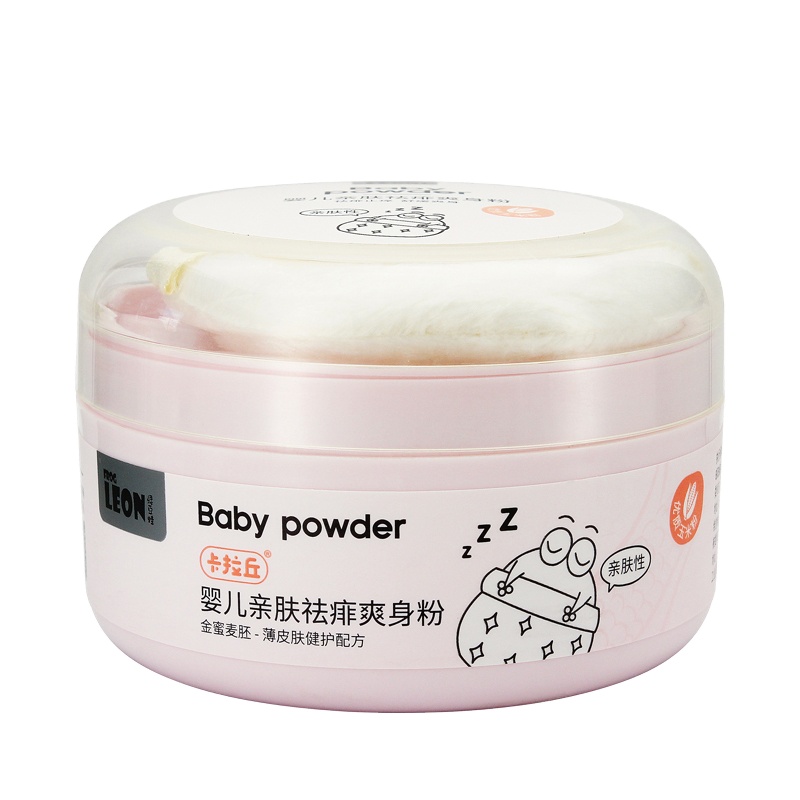 Безопасная детская тальковая пудра, Детские аксессуары