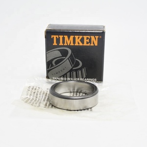 Stahl Pr/äzisions Toleranz 27,9/ cm ID Zoll 2,4/ cm Breite gerade Bohrung Single Membran timken ll352149/ # 3/ Kegelrollenlager
