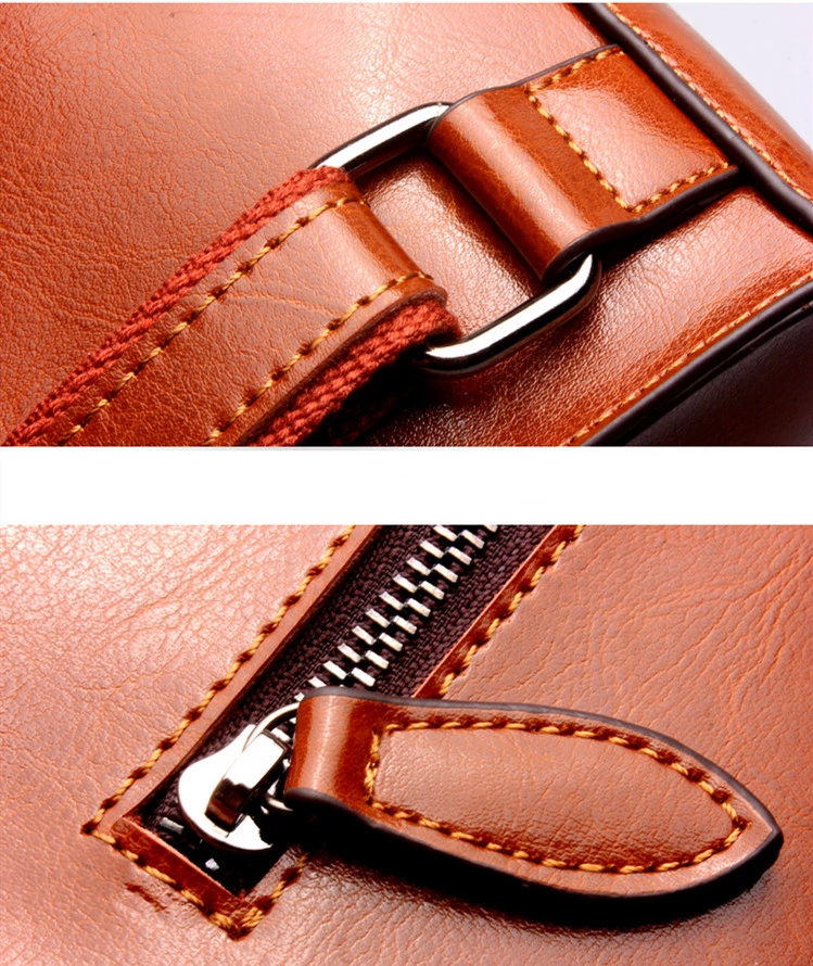 金达林真皮背包大容量女士包节日休闲风格包bolsos de mujer en cuero