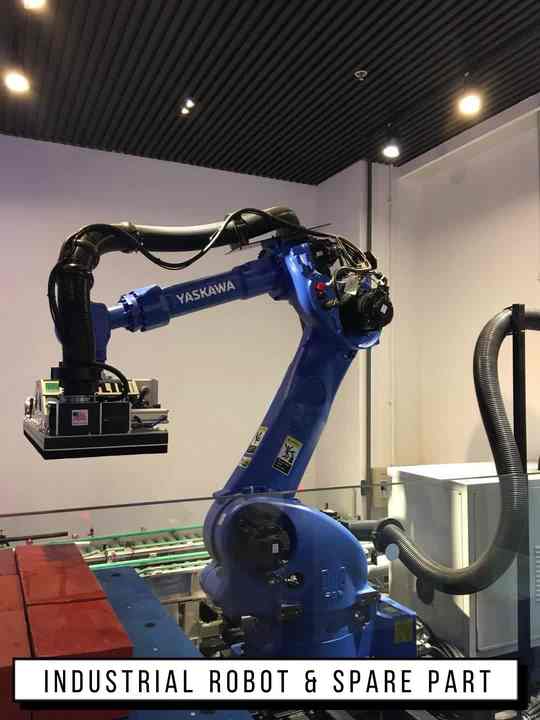 YASKAWA Robot Teach Pendant Encoder Power Cable HI-FLEX