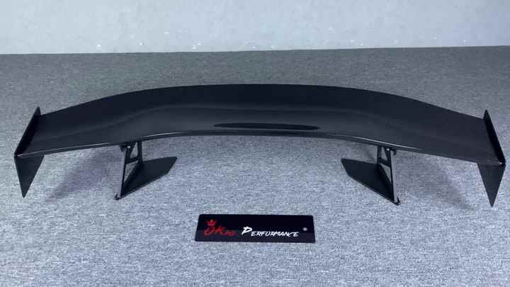 日産GTR R35 GTスポイラー用カーボンファイバーリアウィング| Alibaba.com