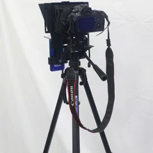 Mobile Phone Mobile Phone Teleprompter Multifunctional Bestview Teleprompter Mobile Phone And SLR Teleprompter