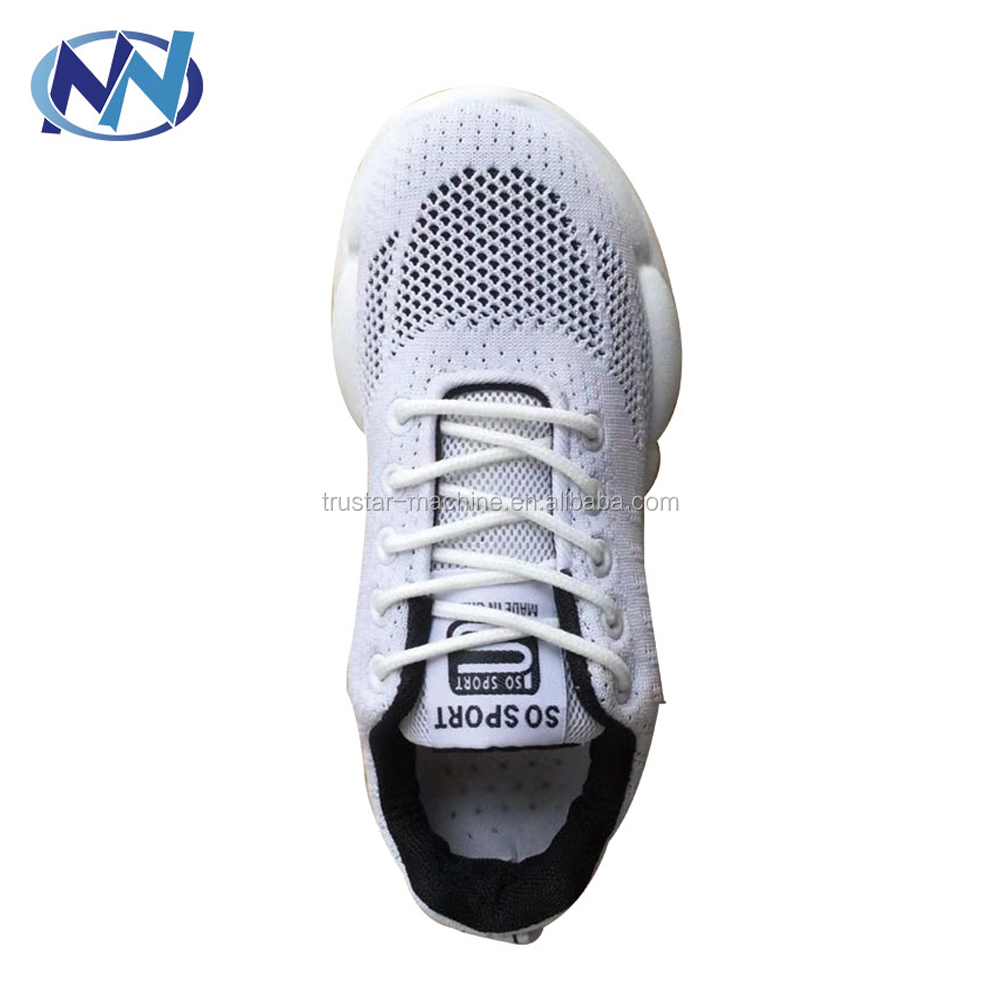 Высококачественная верхняя ткань flyknit