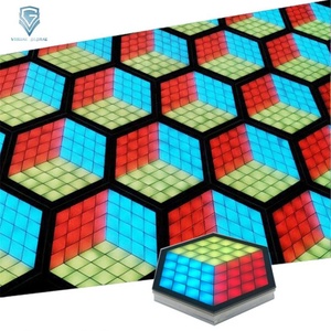 Led Dance Floor Cube Led Dance Floor Cube Suppliers And