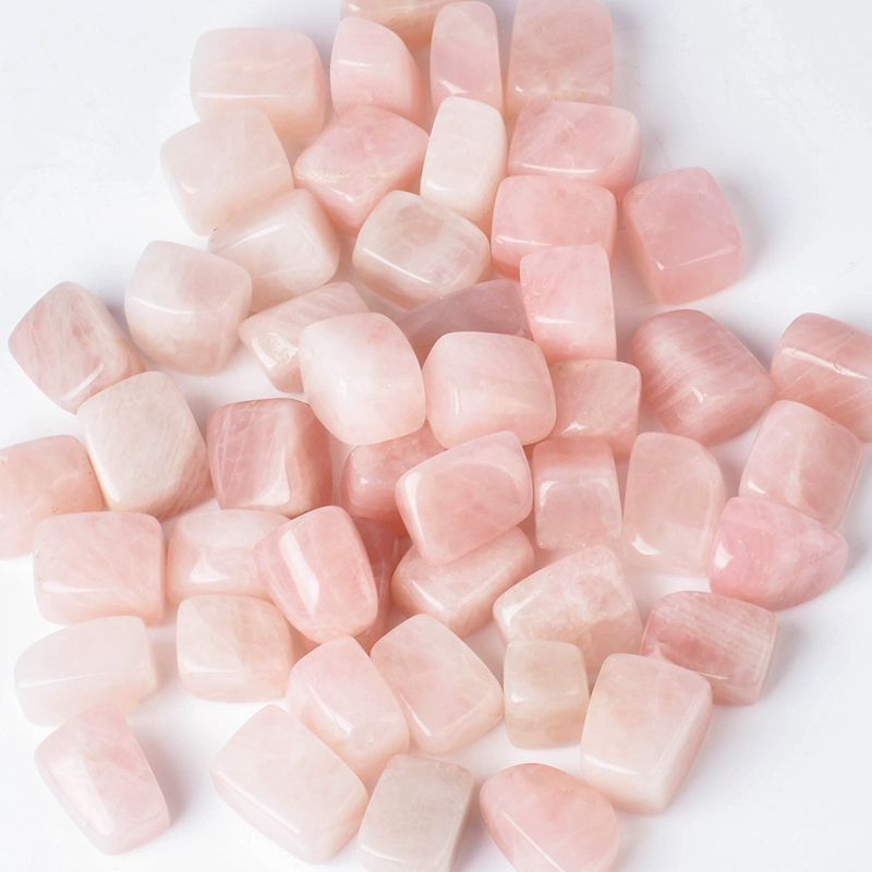 wholesale natural polished gemstone tumbled stones