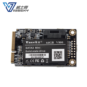 Goldendisk Pro mSATA 64GB SATA III 6Gbps Mini SATA Interface,Factory Wholesale,for Personal pc,Thin Client,Financial Machines