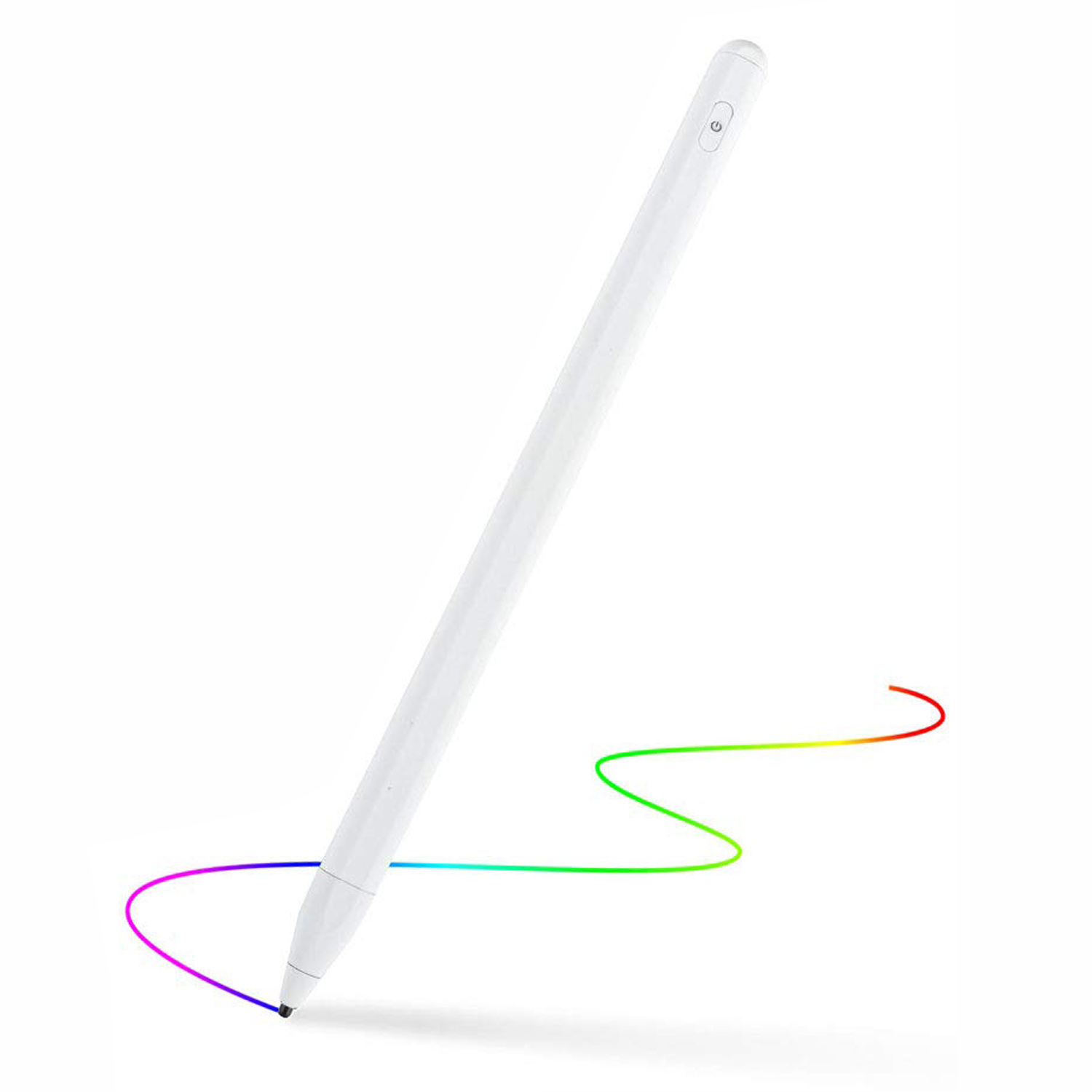 Direct factory NO Bluetooth no WIFI directly connect universal Active stylus pen rechargeable stylus for IOS& Android&Windows