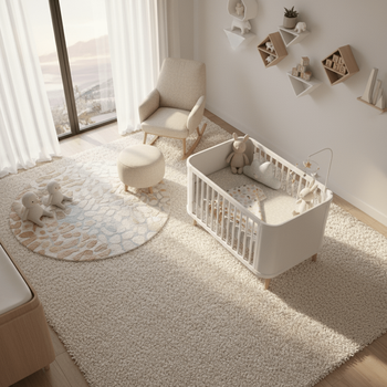 9 Stunning White Carpet Ideas Dominating Interior Design in 2026