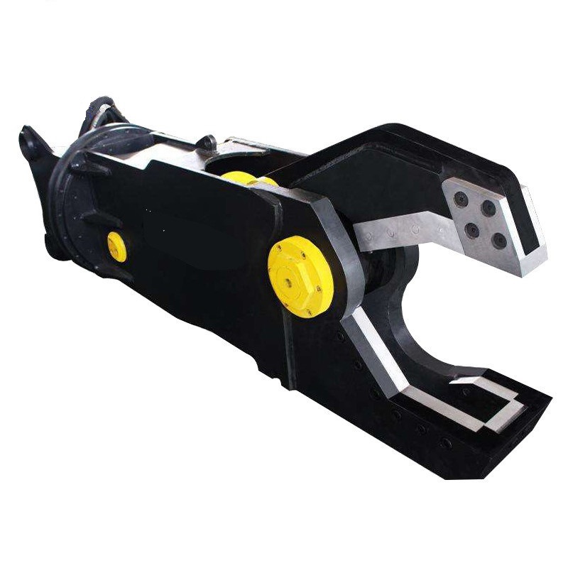 Гидравлические Pulverizer экскаватор вложение снос сдвига металла резаки для SIM карт лом сдвига лома ножницы лезвия