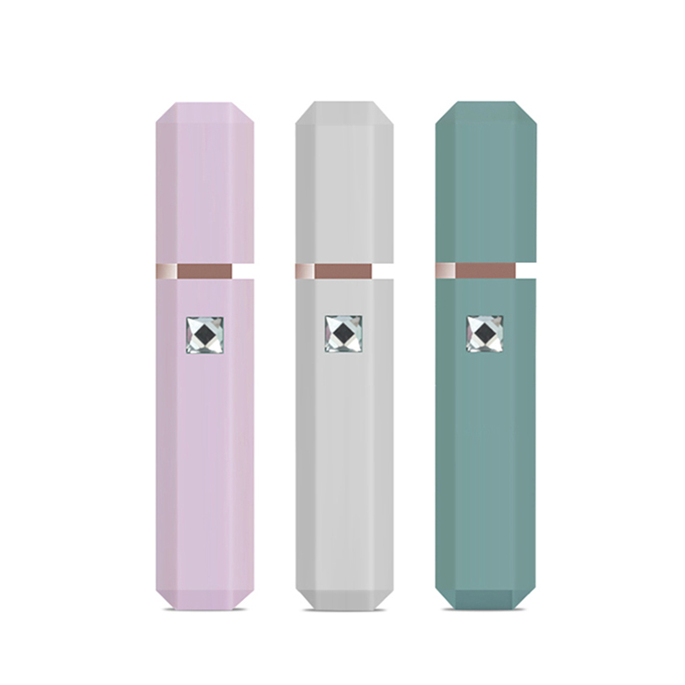 Лучший ручной мини-массажер для губ, вибрирующий ионный термомассажер для глаз для подтяжки кожи