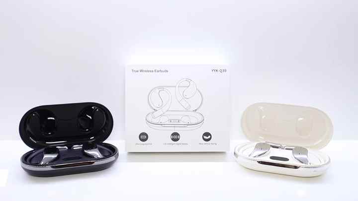True  wireless      確認用 YYK-Q39 Wireless Earphones - AI Real-Time Language Translation