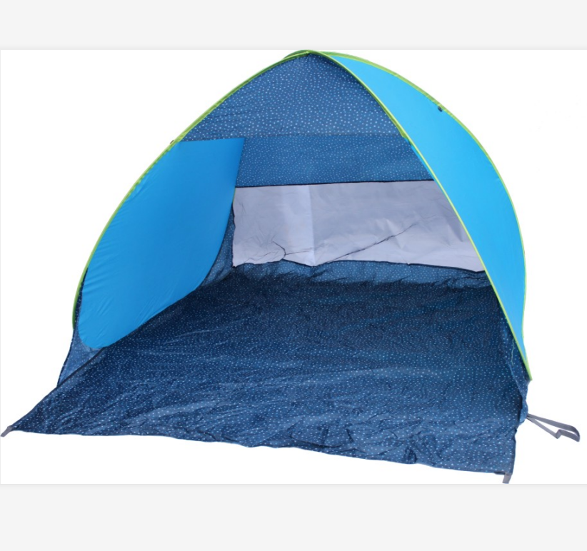 2020 новый стиль большой Пляжная палатка Pop Up пляжный укрытие