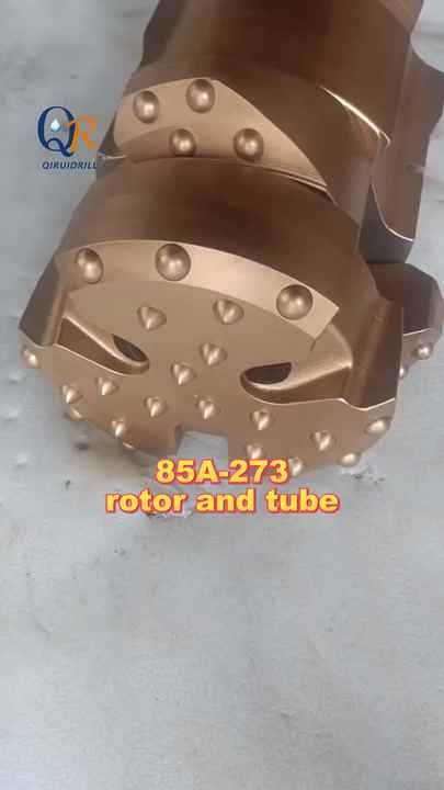 ODEX Eccentric Casing System with Overburden DTH Drill Bit Drilling ...