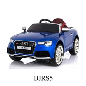 audi children's electric car