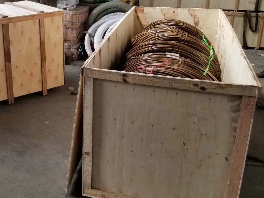 pb2 copper pipe for air conditioner cooper tube cooper pipe