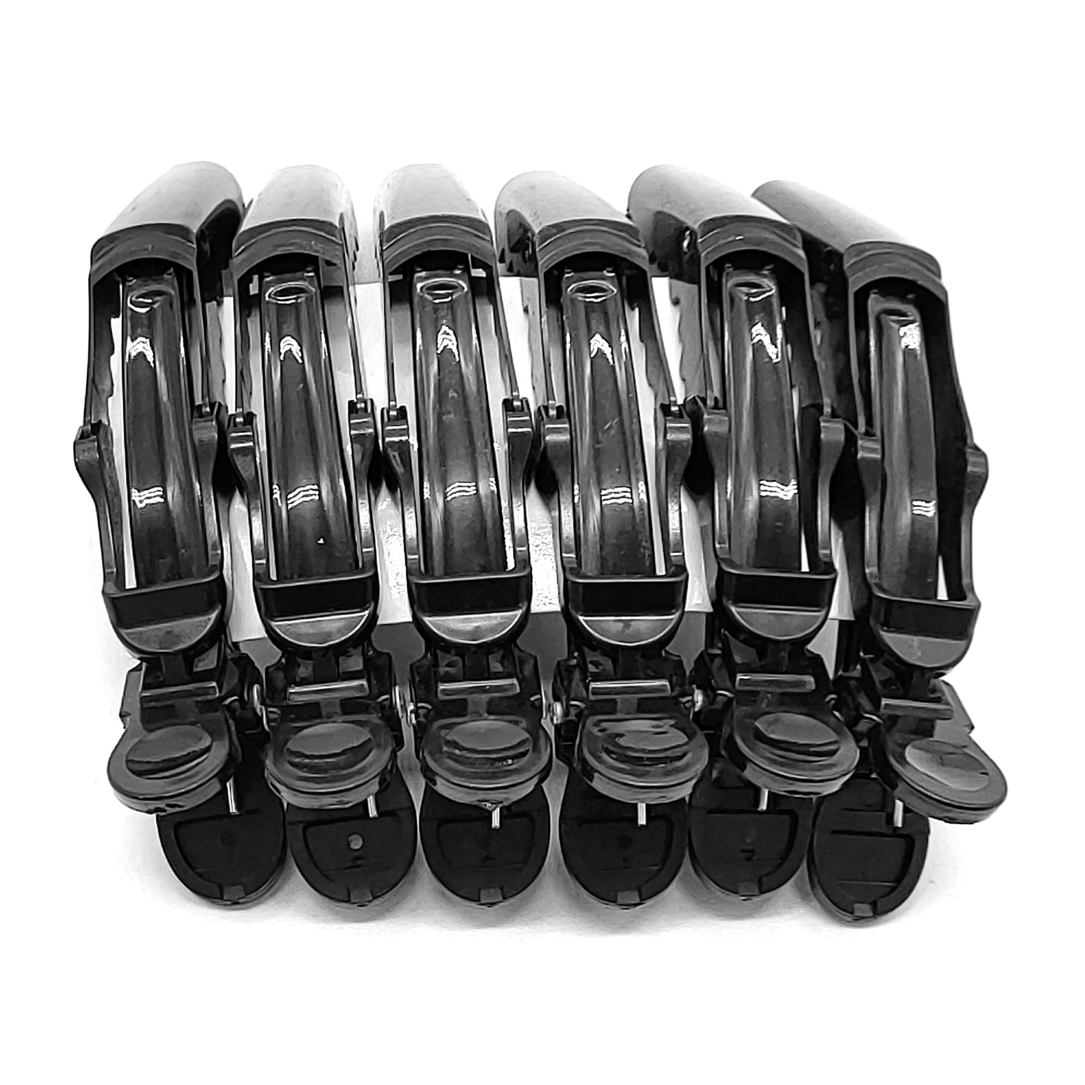 Япония покупки в Интернете салон пластик нержавеющая Весна Крокодил заколки для волос для салона