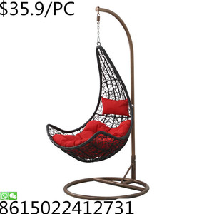 Ontdek de fabrikant Vogelnest Rotan Stoelen van hoge 1 Pc Goedkope Outdoor Tuin Grote Pe Rotanwicker Cane Luie