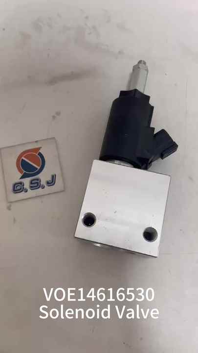 Main Pump Angle Sensor Assembly for DOOSAN DX225LC-7, DX210-7M