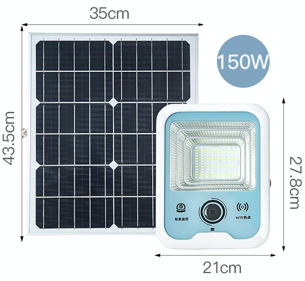 manufacturer LED solar LED flood light IP65 MTTP