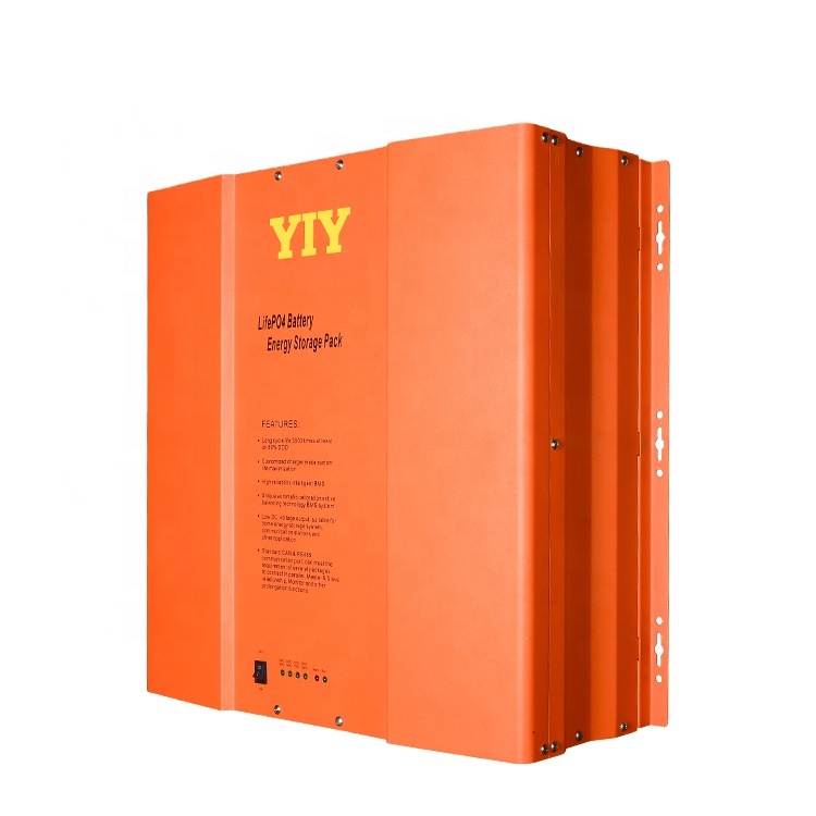 15Kwh аккумулятор 48V 300Ah литий-ионный LiFePO4 солнечной батареи для фотоэлектрических систем
