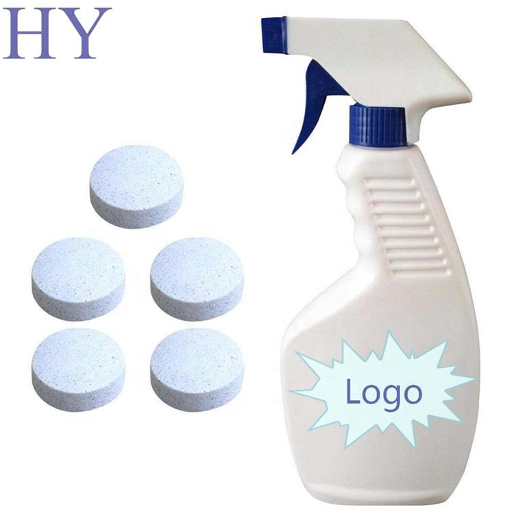 Средство для очистки автомобиля таблетки мойка шампунь двигатель Многоцелевой Очиститель