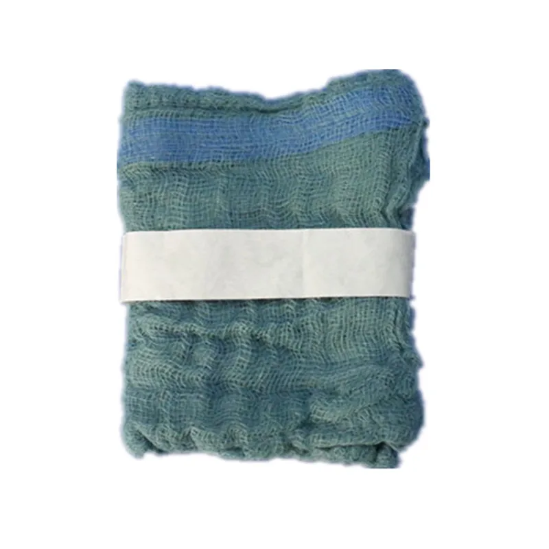 Non sterile surgical cotton white lap sponge for medical use