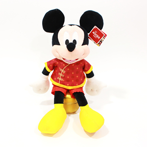large mickey mouse plush