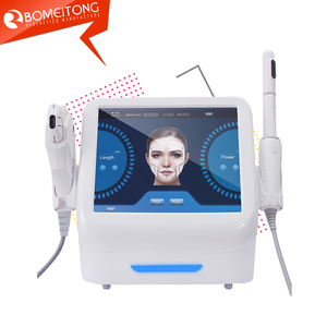 High intensity focused ultrasound hifu vaginal tightening machine