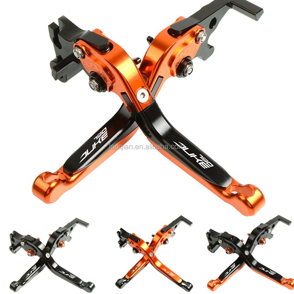 Мотоцикл с ЧПУ Регулируемые сцепные рычаги для KTM c 250Duke 390 RC125 RC200 RC390 RC 125 200 250 390 Duke