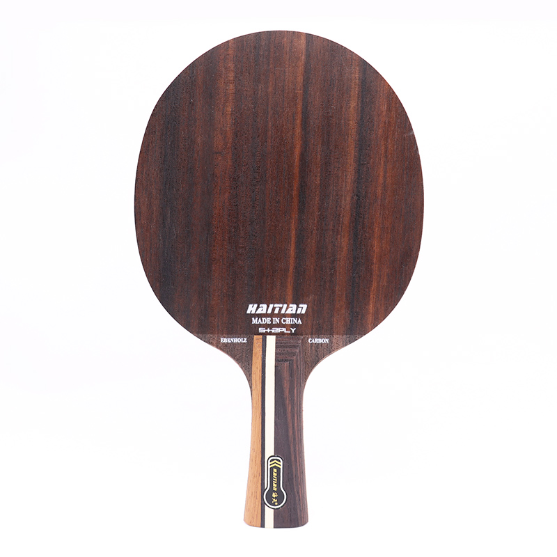 Ракетка для настольного тенниса с длинной и короткой ручкой