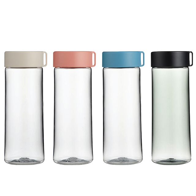 Пластиковая Спортивная бутылка для воды Eastman Tritan классической формы, 550 мл, 19 унций, не содержит Бисфенол А, оптовая продажа