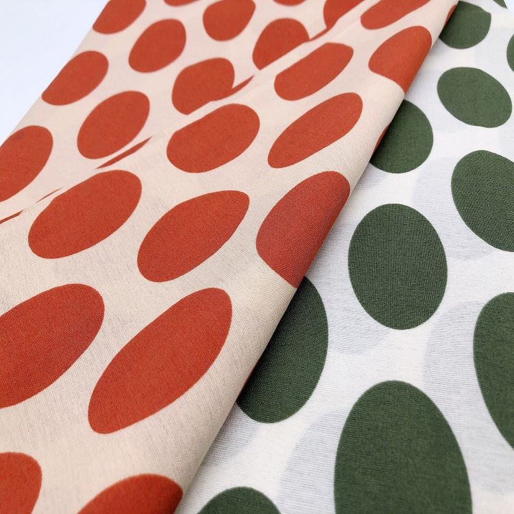 JDZ0095 15% N85 % рпринт вес ткани 80GSM Ширина 136 см DES без 2B20-04369